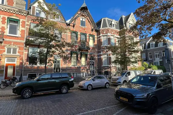 Foto #0 Appartement Maliestraat Utrecht