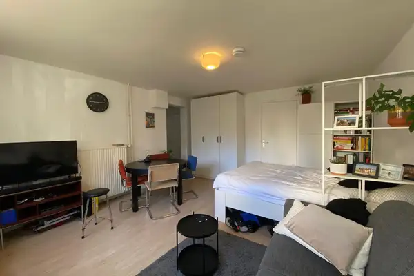 Foto #4 Appartement Maliestraat Utrecht