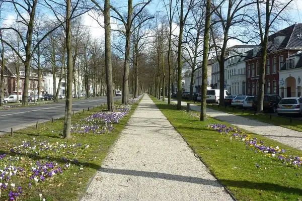 Foto #9 Appartement Maliestraat Utrecht