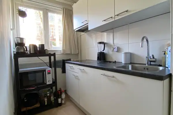 Foto #5 Appartement Maliestraat Utrecht
