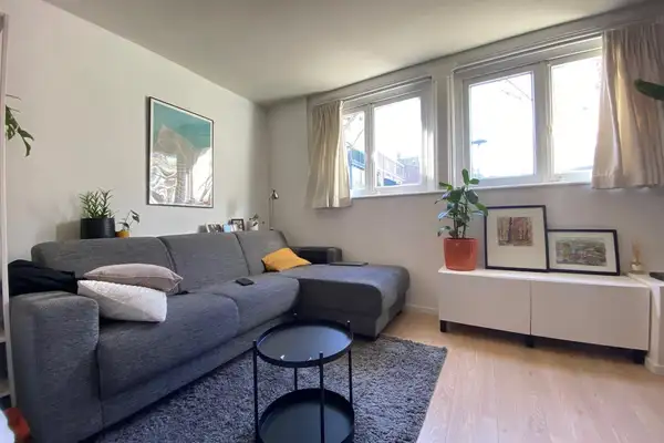 Foto #1 Appartement Maliestraat Utrecht