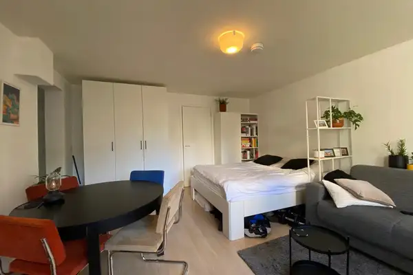 Foto #2 Appartement Maliestraat Utrecht