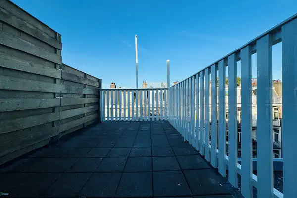 Foto #7 Appartement Pieter Aertszstraat Amsterdam