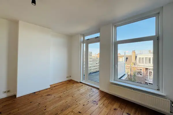 Foto #2 Appartement Pieter Aertszstraat Amsterdam