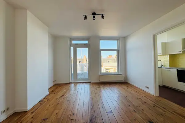 Foto #3 Appartement Pieter Aertszstraat Amsterdam