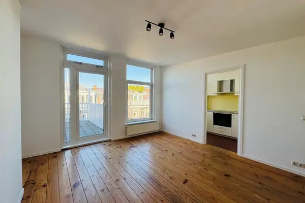 Foto #1 Appartement Pieter Aertszstraat Amsterdam