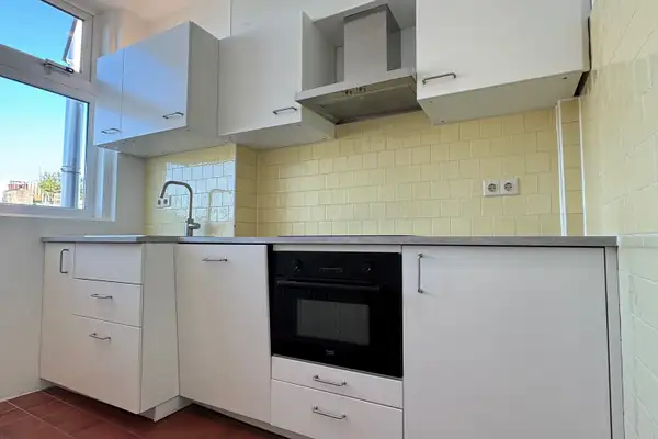 Foto #4 Appartement Pieter Aertszstraat Amsterdam