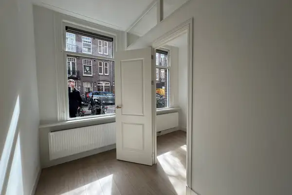 Foto #6 Appartement Pieter Aertszstraat Amsterdam