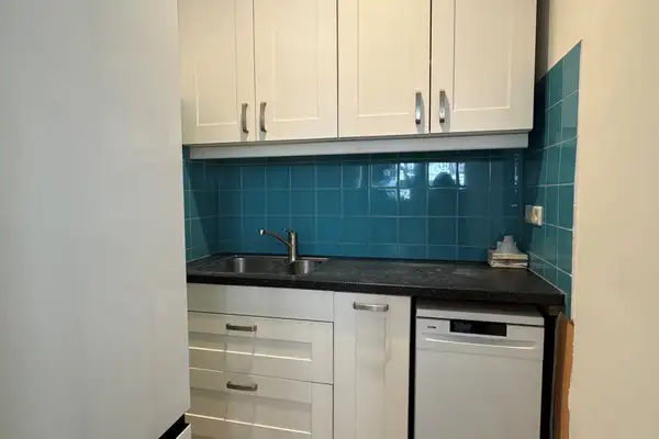 Foto #4 Appartement Pieter Aertszstraat Amsterdam