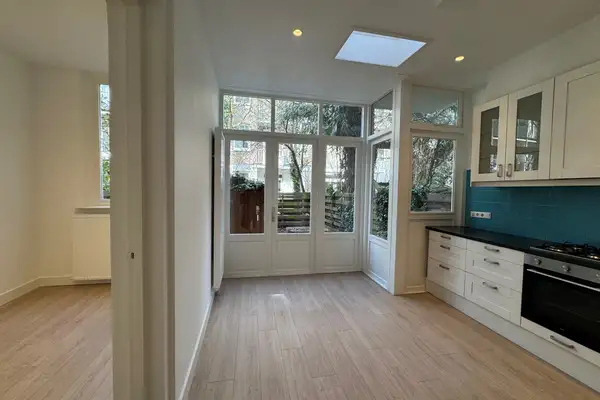 Foto #3 Appartement Pieter Aertszstraat Amsterdam