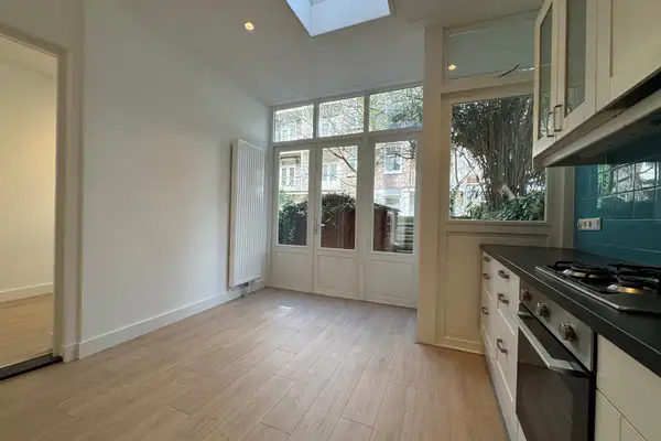 Foto #2 Appartement Pieter Aertszstraat Amsterdam