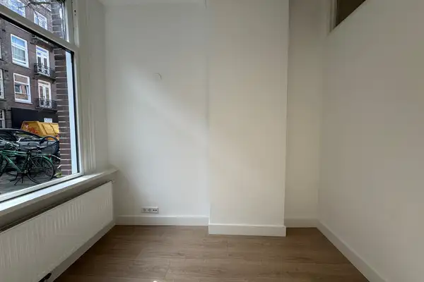 Foto #5 Appartement Pieter Aertszstraat Amsterdam