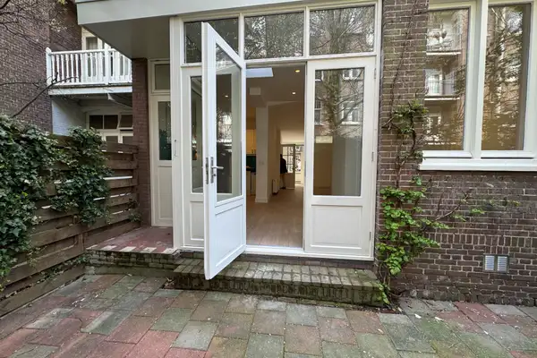 Foto #0 Appartement Pieter Aertszstraat Amsterdam