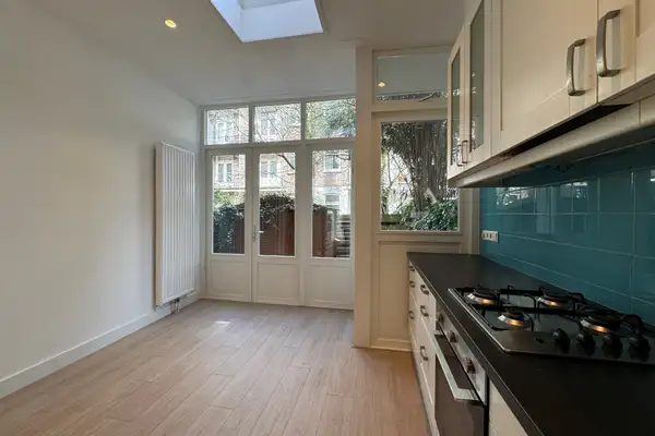 Foto #8 Appartement Pieter Aertszstraat Amsterdam