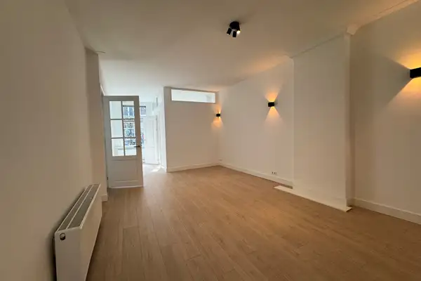 Foto #1 Appartement Pieter Aertszstraat Amsterdam