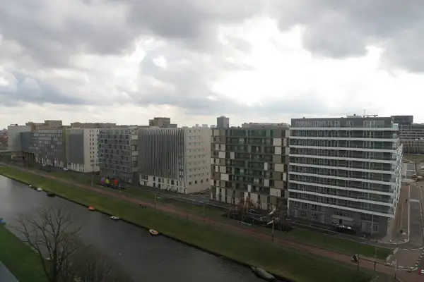 Foto #8 Appartement Erasmusgracht Amsterdam