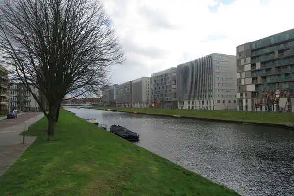 Foto #9 Appartement Erasmusgracht Amsterdam