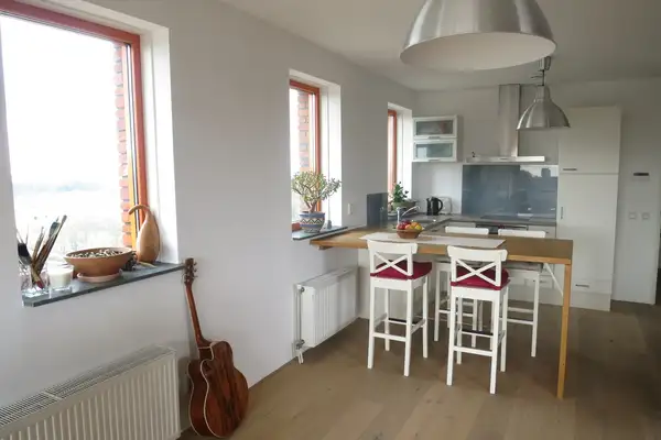 Foto #2 Appartement Erasmusgracht Amsterdam