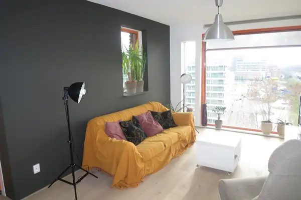 Foto #3 Appartement Erasmusgracht Amsterdam