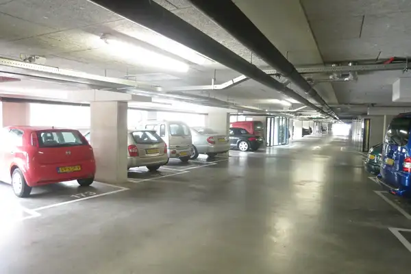 Foto #11 Appartement Erasmusgracht Amsterdam