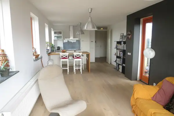 Foto #1 Appartement Erasmusgracht Amsterdam