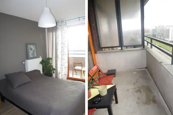 Foto #6 Appartement Erasmusgracht Amsterdam