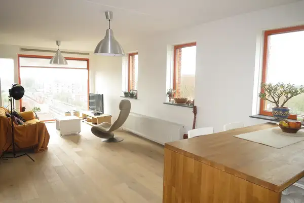 Foto #0 Appartement Erasmusgracht Amsterdam