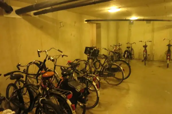 Foto #10 Appartement Erasmusgracht Amsterdam