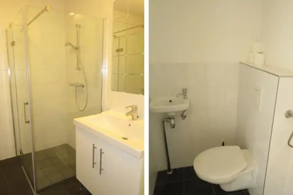 Foto #5 Appartement Erasmusgracht Amsterdam