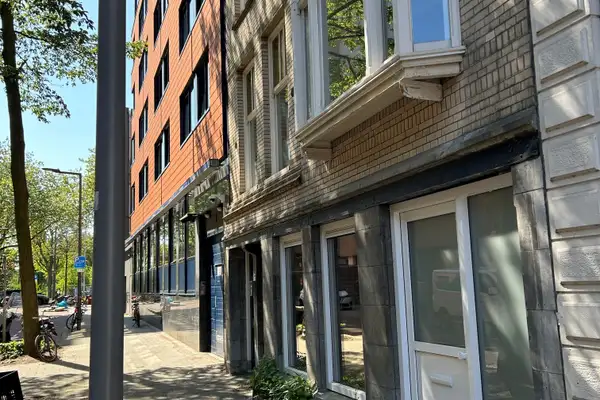 Foto #13 Appartement Roo-Valkstraat Rotterdam