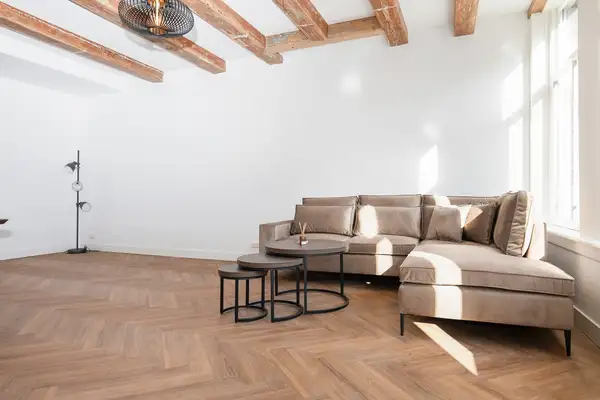 Foto #8 Appartement Nieuwezijds Voorburgwal Amsterdam