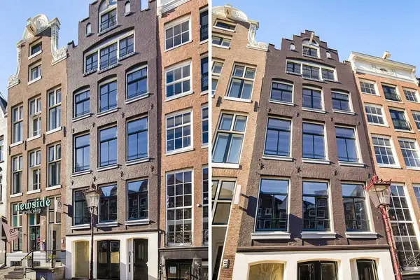 Foto #3 Appartement Nieuwezijds Voorburgwal Amsterdam