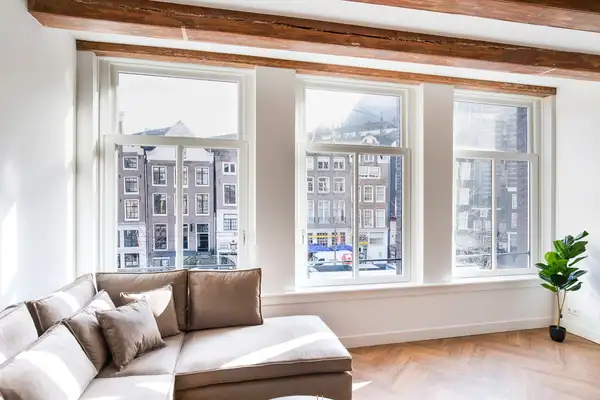 Foto #10 Appartement Nieuwezijds Voorburgwal Amsterdam