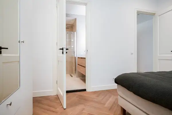 Foto #21 Appartement Nieuwezijds Voorburgwal Amsterdam