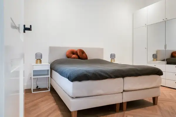 Foto #18 Appartement Nieuwezijds Voorburgwal Amsterdam