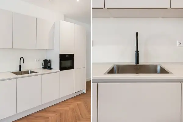 Foto #15 Appartement Nieuwezijds Voorburgwal Amsterdam