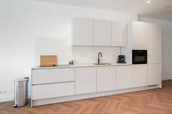 Foto #14 Appartement Nieuwezijds Voorburgwal Amsterdam
