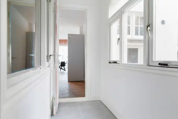 Foto #28 Appartement Nieuwezijds Voorburgwal Amsterdam