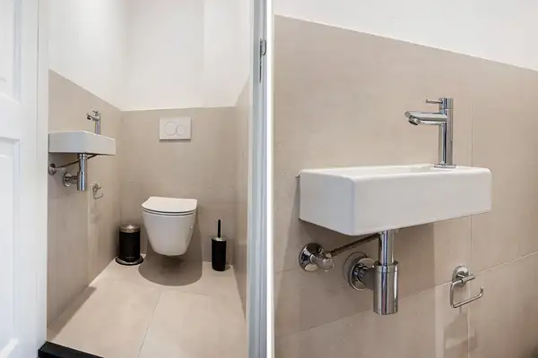 Foto #25 Appartement Nieuwezijds Voorburgwal Amsterdam