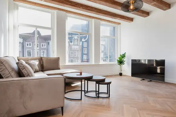 Foto #7 Appartement Nieuwezijds Voorburgwal Amsterdam