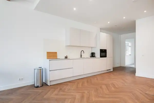 Foto #13 Appartement Nieuwezijds Voorburgwal Amsterdam