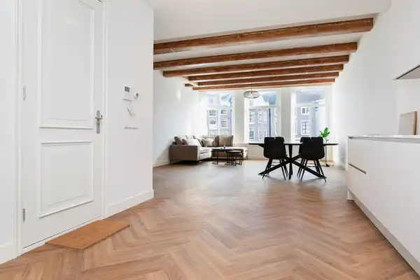Foto #5 Appartement Nieuwezijds Voorburgwal Amsterdam
