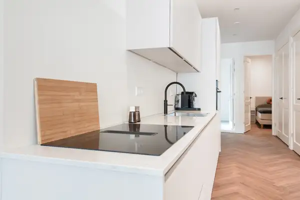 Foto #16 Appartement Nieuwezijds Voorburgwal Amsterdam