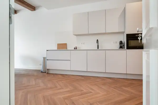 Foto #4 Appartement Nieuwezijds Voorburgwal Amsterdam
