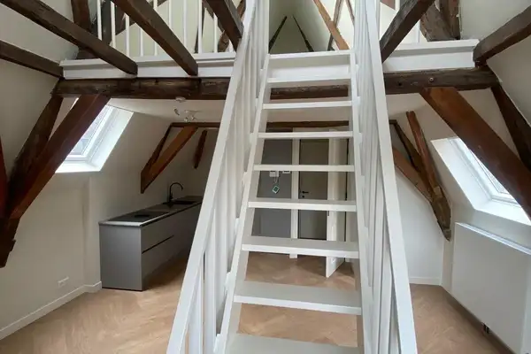 Foto #9 Appartement Oudegracht Utrecht