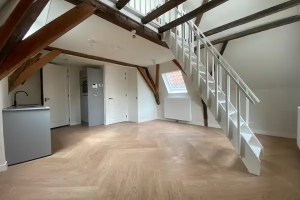 Foto #4 Appartement Oudegracht Utrecht