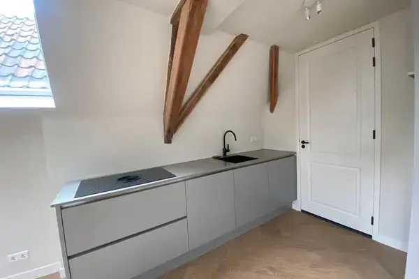 Foto #6 Appartement Oudegracht Utrecht