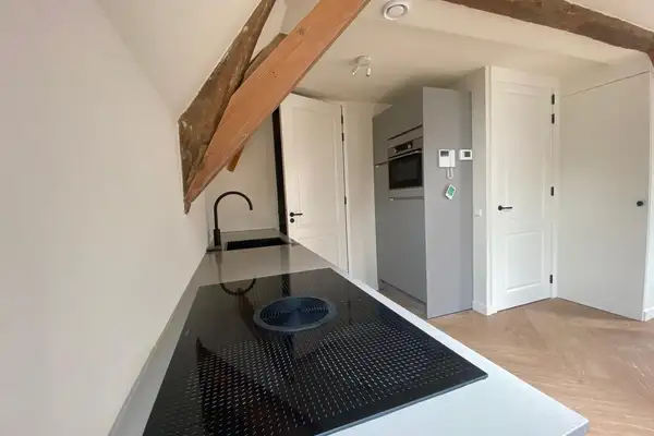 Foto #5 Appartement Oudegracht Utrecht