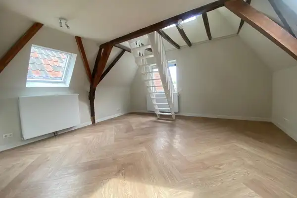 Foto #2 Appartement Oudegracht Utrecht