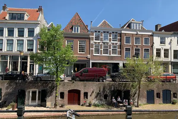 Foto #0 Appartement Oudegracht Utrecht